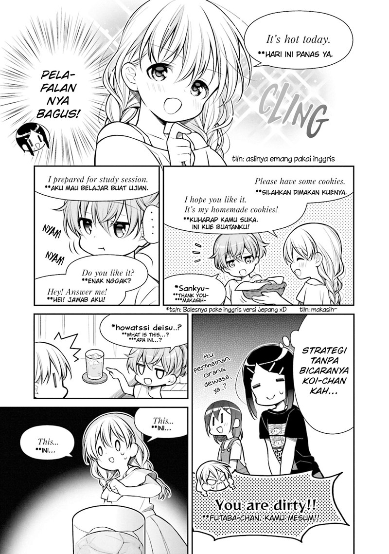 Slow Loop Chapter 12 Bahasa Indonesia